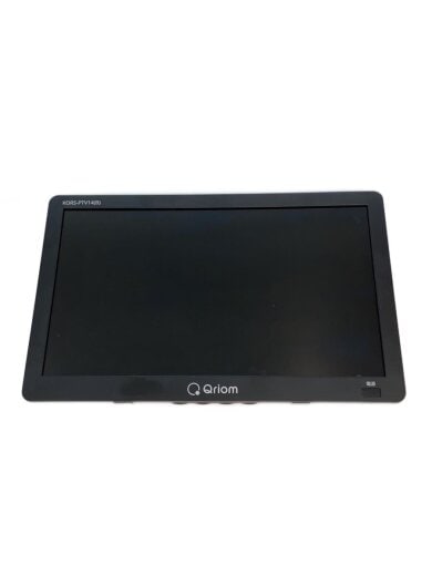 商品画像：携帯テレビ・ポータブルテレビ KORS-PTV14 1