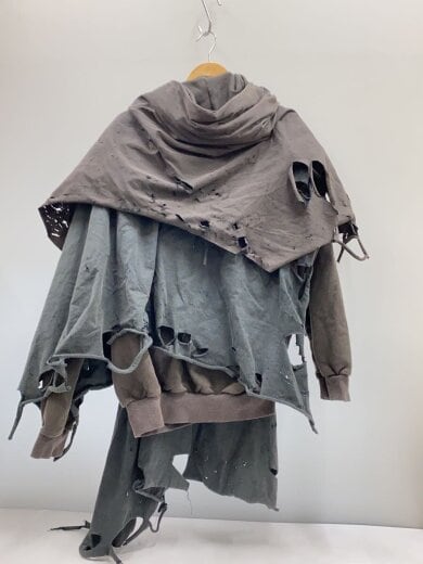 商品画像：PHANTOM FRAYED HOODIE゜ーカー/25W34CS397// 2