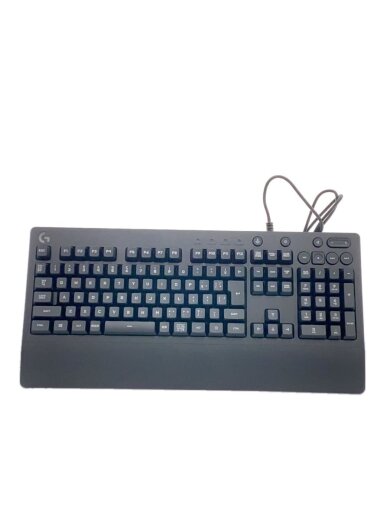 商品画像：RGBゲーミング キーボード G213r// 1