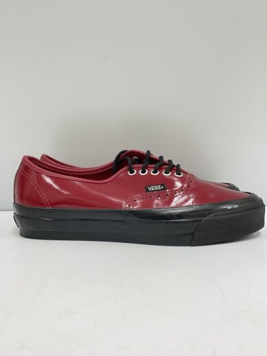 商品画像：ドレスシューズ/26.5cm/RED/PVC/721278 2