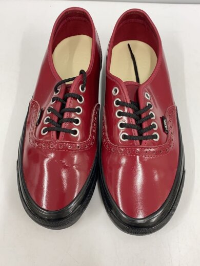商品画像：ドレスシューズ/26.5cm/RED/PVC/721278 3