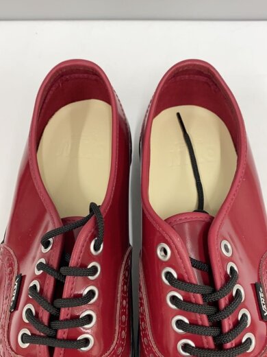 商品画像：ドレスシューズ/26.5cm/RED/PVC/721278 4