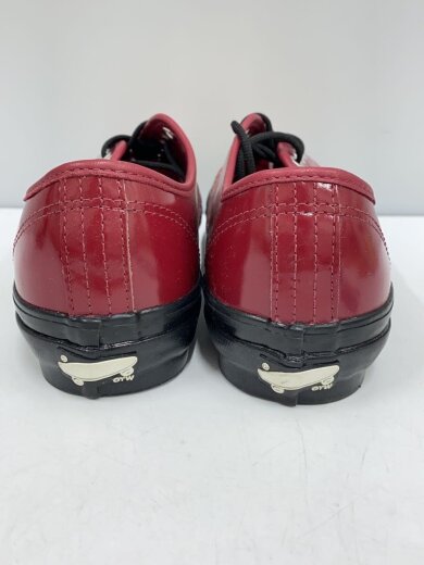 商品画像：ドレスシューズ/26.5cm/RED/PVC/721278 5