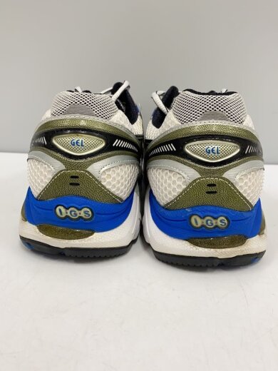 商品画像：ローカットスニーカー/26cm/BLU/TJG603 5