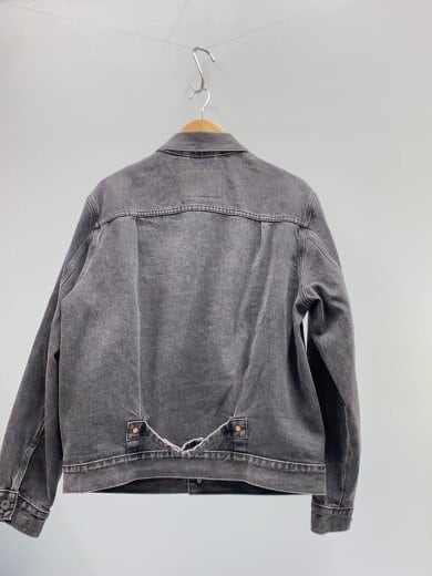商品画像：TYPE1 1st TRUCKER JACKET /M/コットン/GRY/無地/PC9-A3174-0000 2