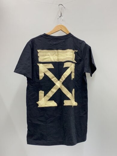 商品画像：Tシャツ/S/コットン/BLK/無地/OMAA027R20185002 2