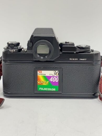商品画像：F3 HP zoom NIKKOR/35-105mm/フィルムカメラ/フィルム一眼レフ/F3 3
