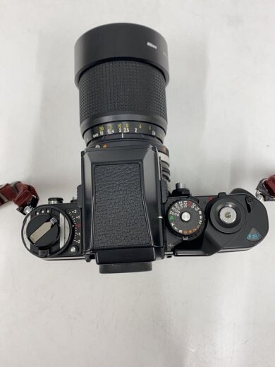 商品画像：F3 HP zoom NIKKOR/35-105mm/フィルムカメラ/フィルム一眼レフ/F3 4