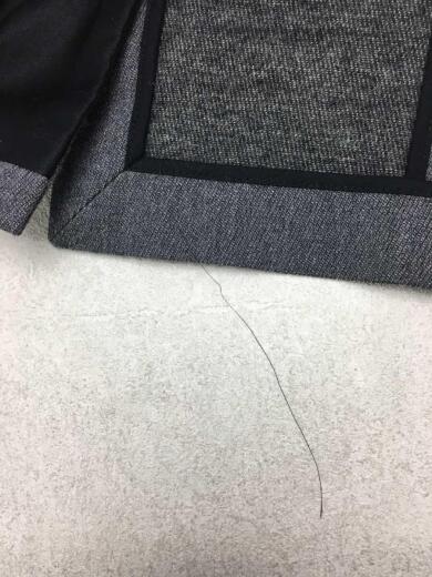 画像：PHIGVELGENTS JACKET/テーラードジャケット/36/ウール/GRY/無地/PMY-JK01/6