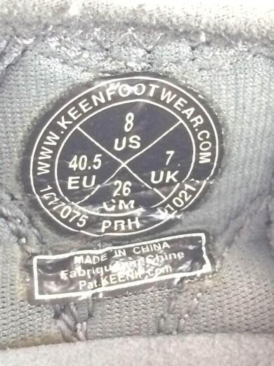 画像：KEENNewpont H2 BOOKTREE CAMO(ニューポートH2)/サンダル/26cm/GRN/キーン5