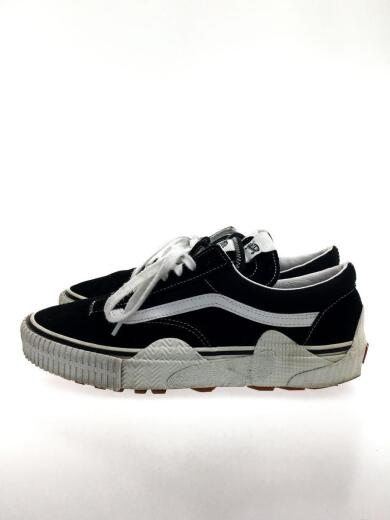 画像：VANSCAP MASH LO LX/ローカットスニーカー/27.5cm/BLK/1