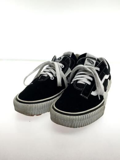 画像：VANSCAP MASH LO LX/ローカットスニーカー/27.5cm/BLK/2