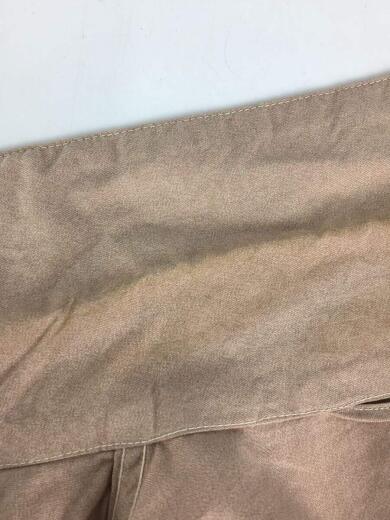 画像：COMOLIコモリ/T01-01012/ジャケット/1/コットン/PNK/21SS/ヨリ杢コットンワークジャケット7