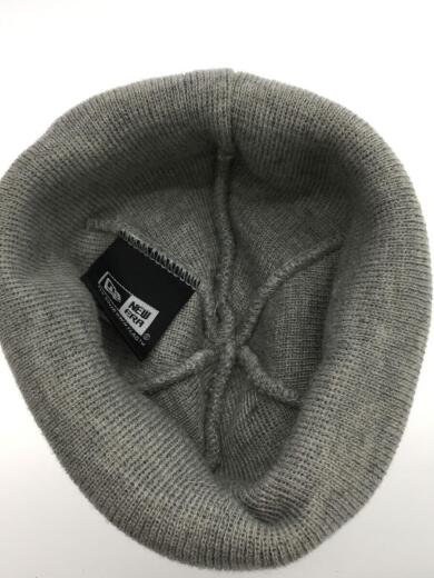 画像：NEW ERA × Supremeニットキャップ/--/アクリル/GRY/メンズ/G29051920153