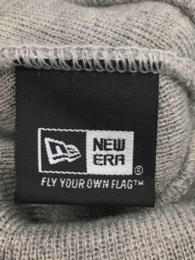 画像：NEW ERA × Supremeニットキャップ/--/アクリル/GRY/メンズ/G29051920154