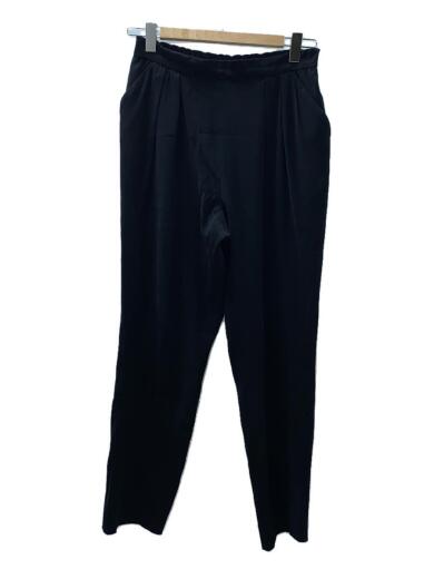 画像：ENFOLDボトム/40/ポリエステル/BLK/3008s631-01101