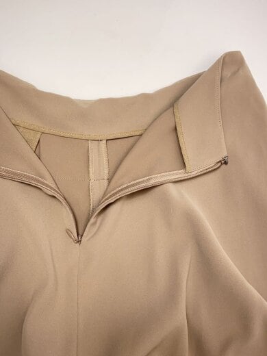 商品画像：ミリオーネクロップドバルーンパンツ/ボトム/36/ポリエステル/BEG/300FA631-2850// 3