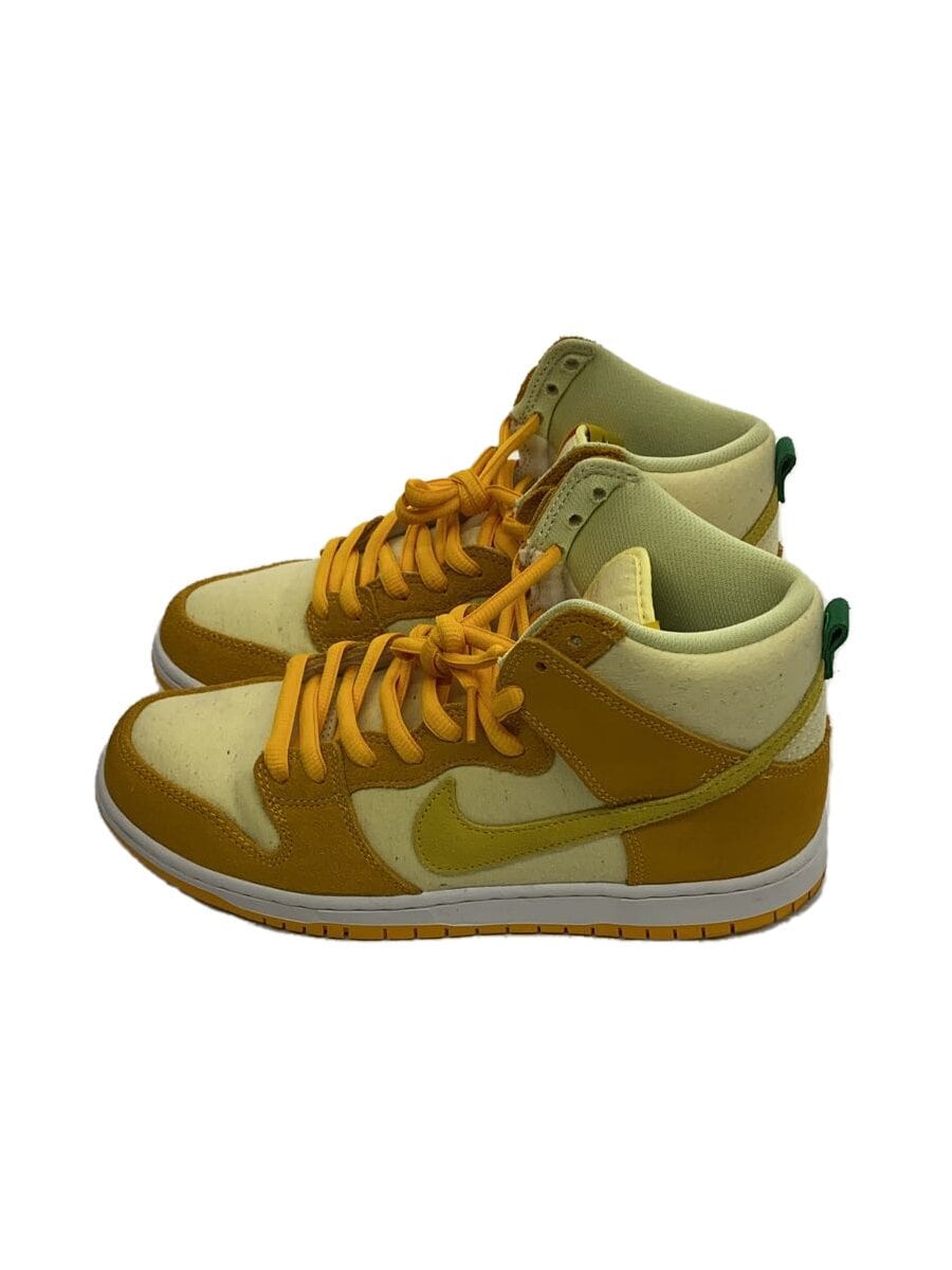 NIKE / DUNK HIGH PRO_ダンク ハイ プロ/26.5cm/YLW