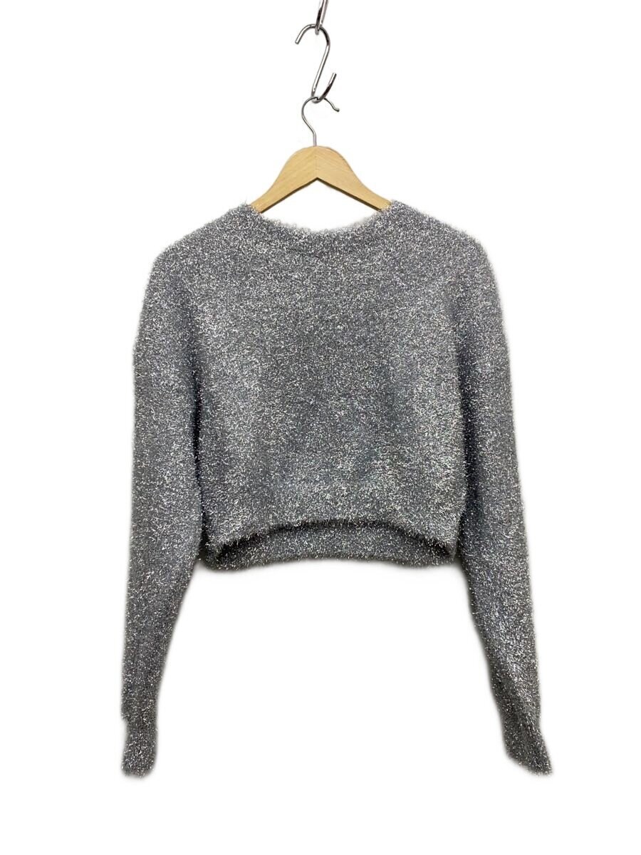 NAVE / ニット・セーター(厚手)/1/ナイロン/SLV