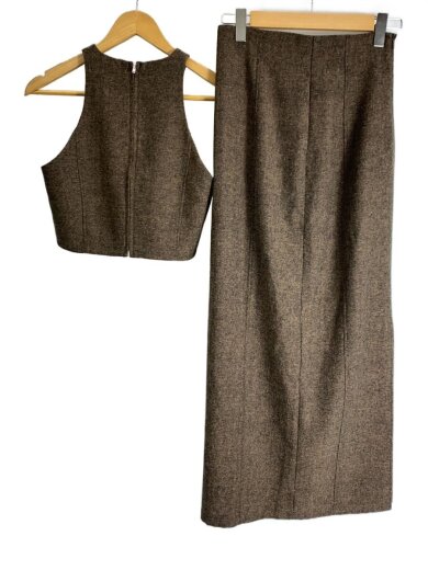 商品画像：セットアップ/1/ウール/BRW/17112-5252 2