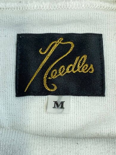 商品画像：カットソー/M/ポリエステル/WHT/MR316// 3