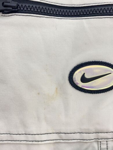 商品画像：オーバーオール/XL/ナイロン/WHT/DC5408-072/AS M NSW OVERALLS NR/// 8