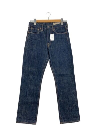 商品画像：ボトム/29/デニム/IDG/ボタンフライ/シンチバック/岡山御津工場産 1