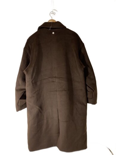 商品画像：コート/XS/ポリエステル/BRW/ADPAS1024001 2