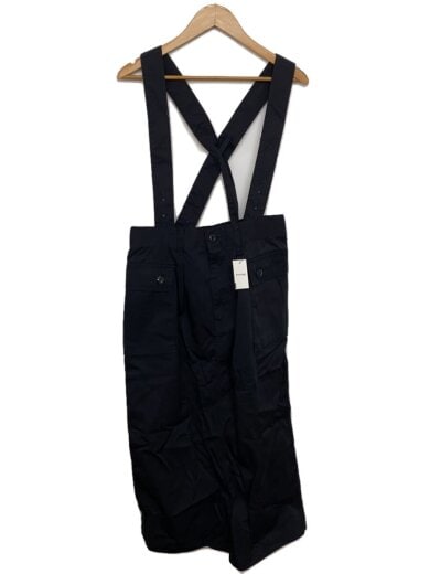 画像：Obladaロングスカート/M/ナイロン/BLK/ミリタリースカート1