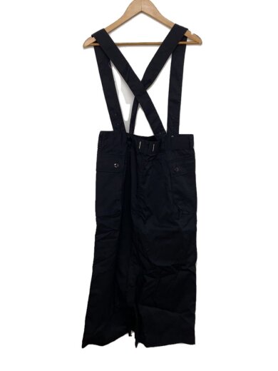 画像：Obladaロングスカート/M/ナイロン/BLK/ミリタリースカート2