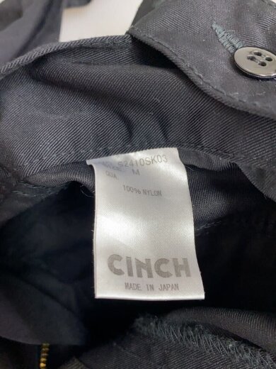 画像：Obladaロングスカート/M/ナイロン/BLK/ミリタリースカート5