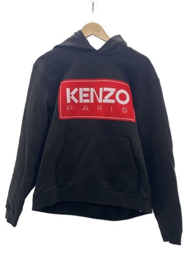 商品画像：パーカー/S/コットン/BLK/FC65SW4174ME 1