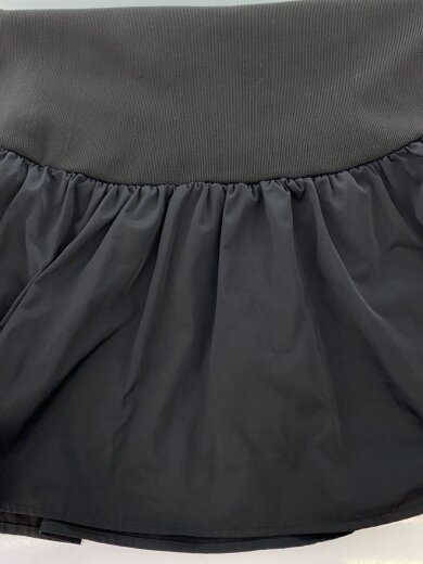 画像：SYSORUS長袖ワンピース/FREE/ポリエステル/BLK/8211048