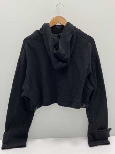 商品画像：ジャケット/2/ウール/BLK/YE-T24-164/ショート丈/ダッフル// 2