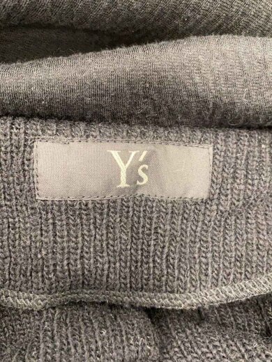 商品画像：ジャケット/2/ウール/BLK/YE-T24-164/ショート丈/ダッフル// 3