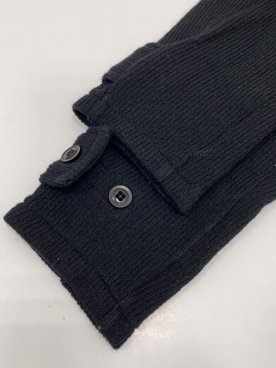 商品画像：ジャケット/2/ウール/BLK/YE-T24-164/ショート丈/ダッフル// 6