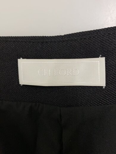 画像：CELFORDボトム/36/ポリエステル/BLK/CWFP2410574