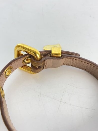 商品画像：ブレスレット/レザー/BRW/レディース 4