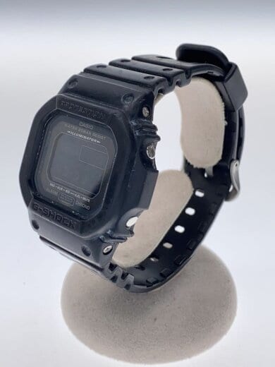 商品画像：クォーツ腕時計・G-SHOCK/デジタル/BLK/BLK 2