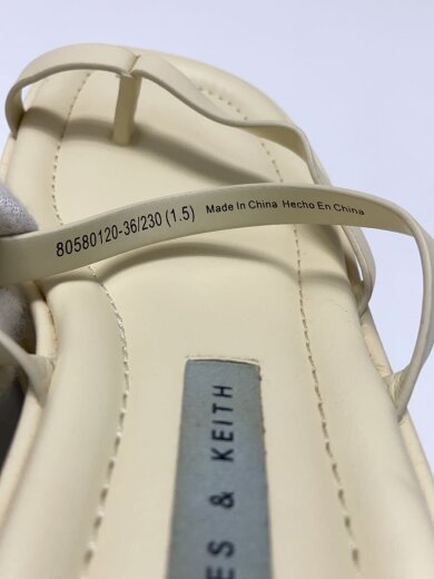 商品画像：サンダル/36/CRM// 6