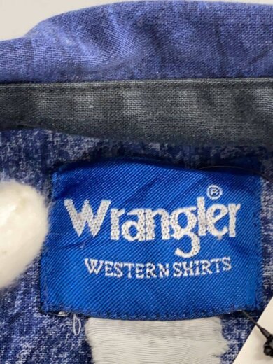 商品画像：長袖シャツ/--/--/BLU 3