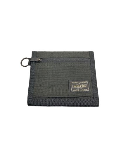 商品画像：2つ折り財布/--/BLK/メンズ/HYBRID 1