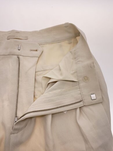 商品画像：Georgette Tuckパンツ/裾汚れ/ボトム/38/--/CRM/24-030-922-1050-2-0// 3