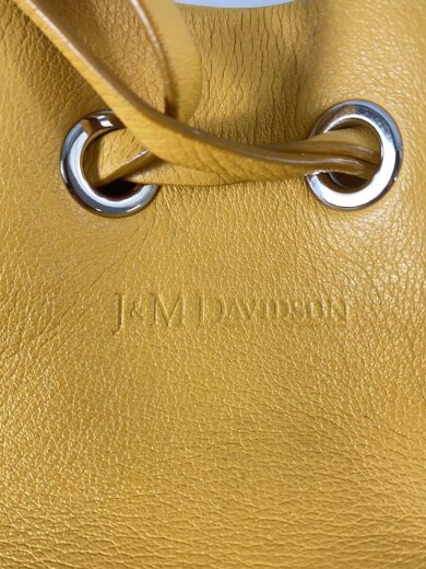 商品画像：ショルダーバッグ/レザー/YLW/カーニバル/フリンジ 5