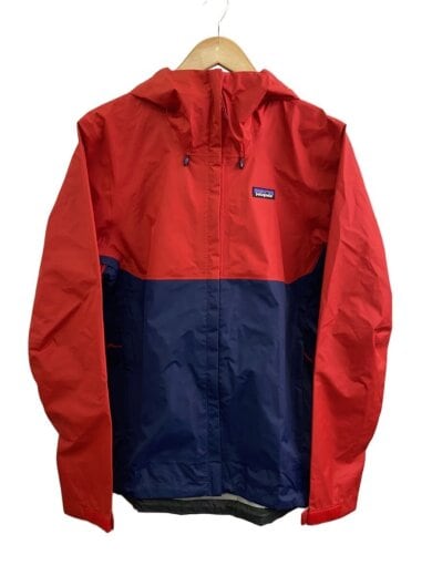 商品画像：ナイロンジャケット/S/ナイロン/RED/85240FA20 1