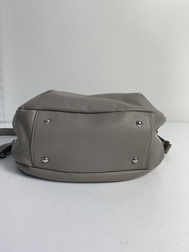 商品画像：ショルダーバッグ/--/GRY/2WAY 4