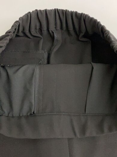 商品画像：タイトロングスカート/36/BLK/24-060-200-90201-0 3