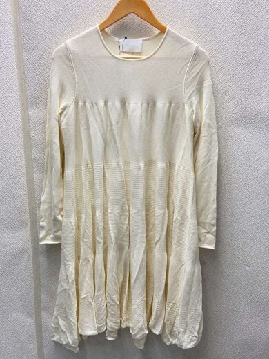 商品画像：長袖ワンピース/--/コットン/BLK/9910300031// 1