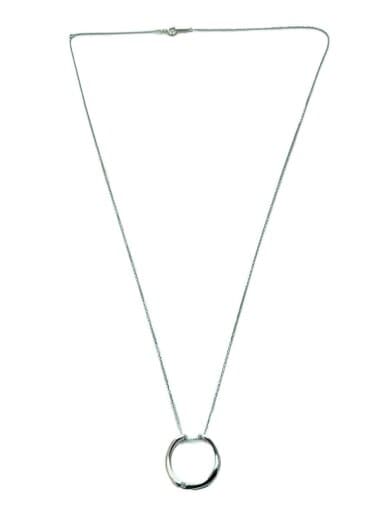 商品画像：ネックレス/SILVER/SLV/トップ有/レディース 2
