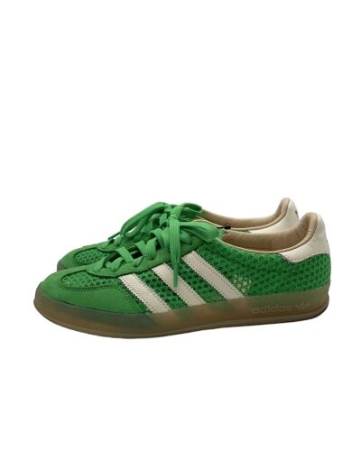 商品画像：ローカットスニーカー/25cm/GRN/JH5417 1